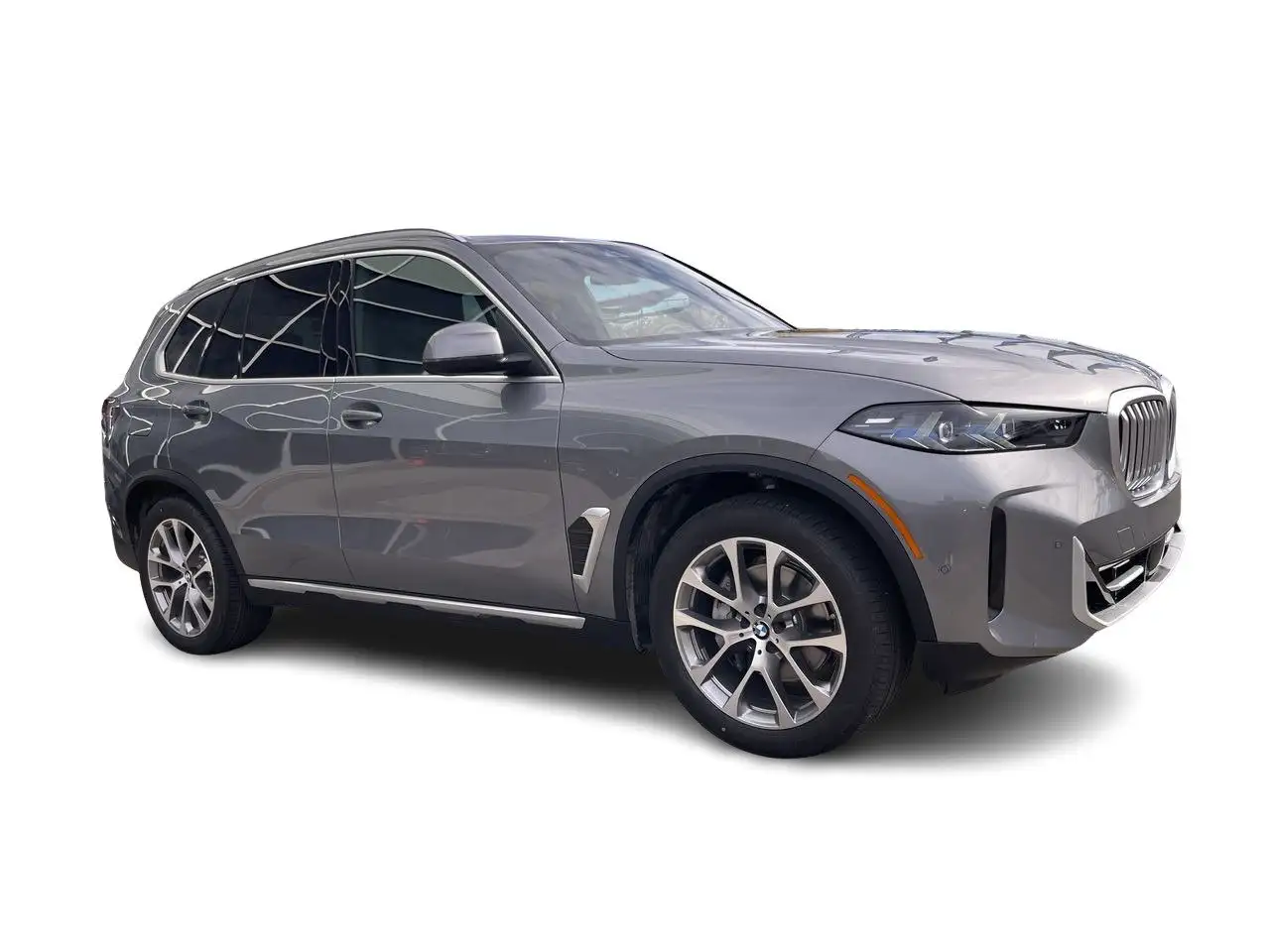 BMW X5 снимка BMW X5