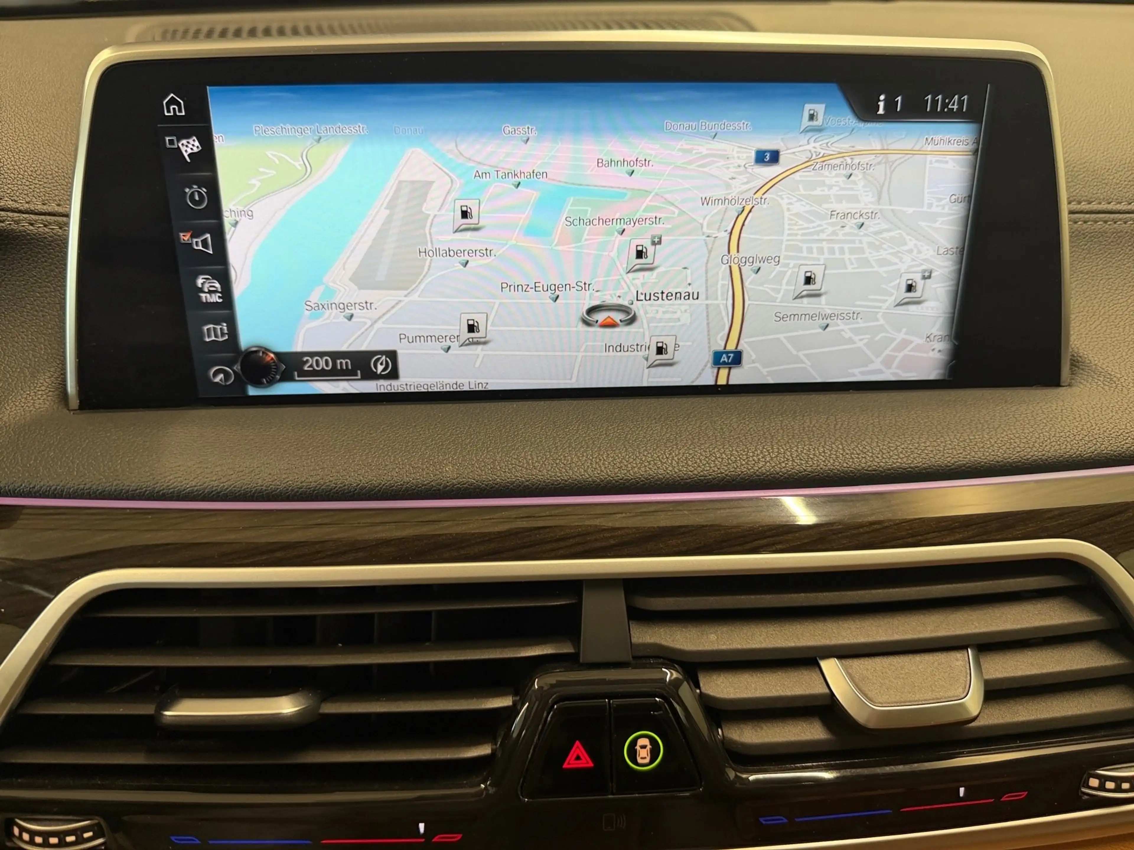 BMW 730 d xDrive — photo 5