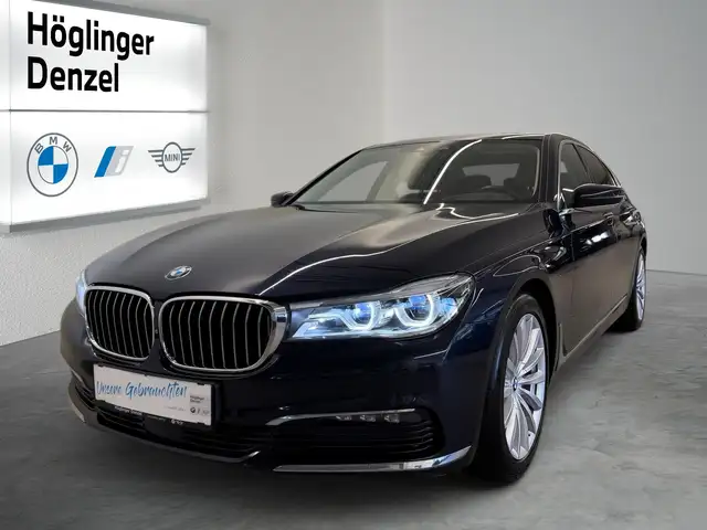 BMW 730 d xDrive