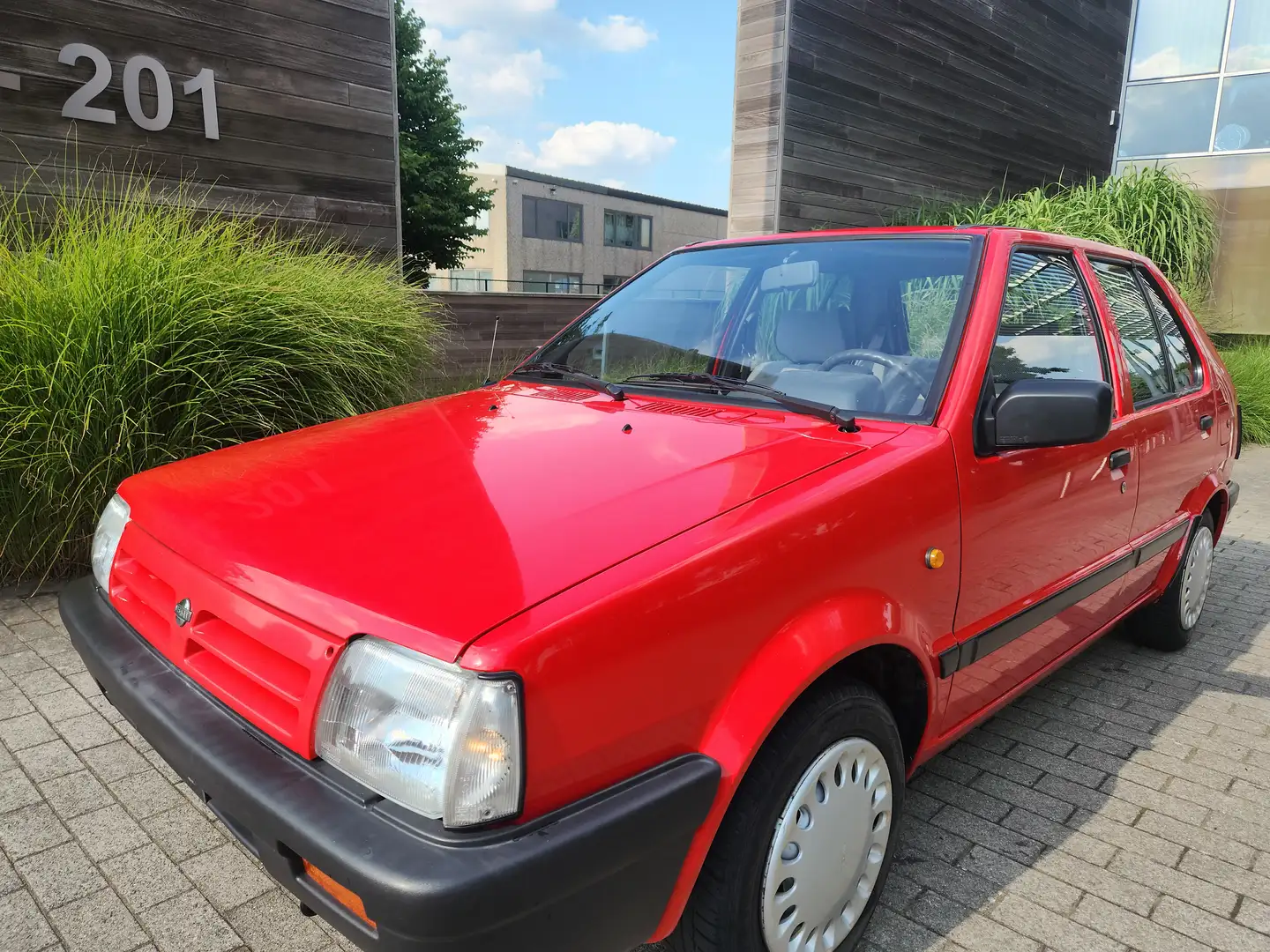 Nissan Micra 1.0i/ 042.000 km 1 propriétaire/ oltimer - 1