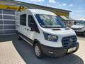Ford E-Transit E-Transit Kasten DoKa 6-Sitze 67kWh/135kW L3H2 ... Blanco - thumbnail 6