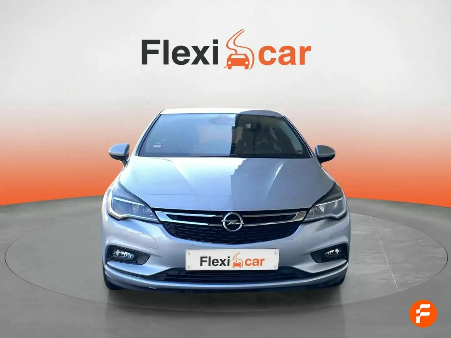 Opel Astra 1.4T S/S Dynamic 150 Gris - 2