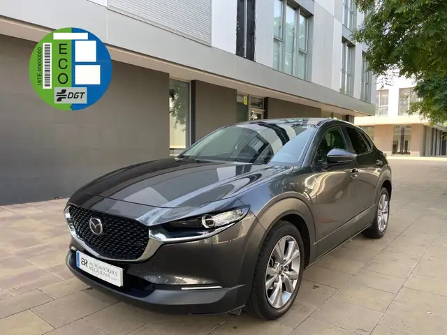 Mazda CX-30 2.0 Skyactiv-G Evolution 2WD 90kW