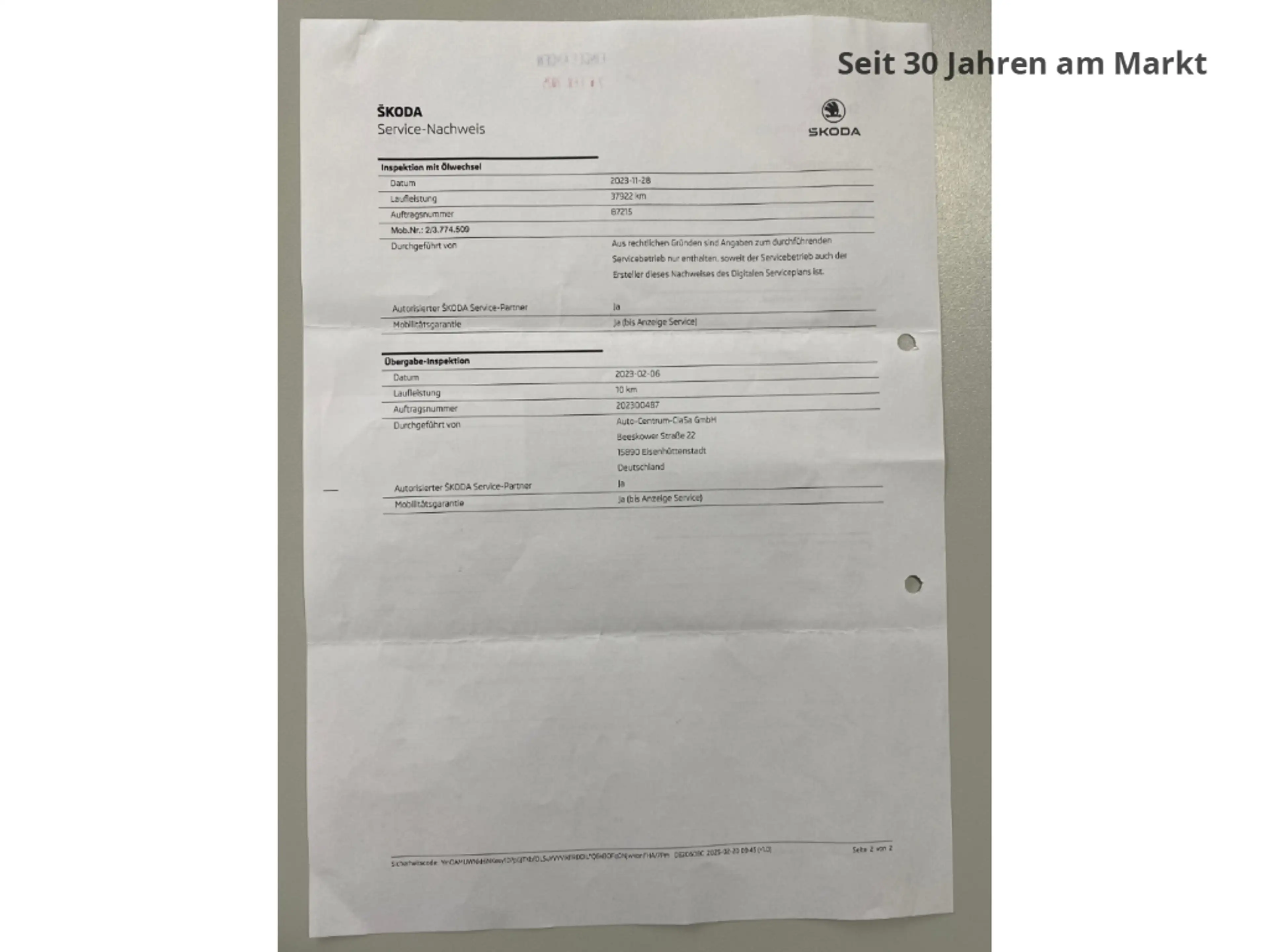 Skoda Octavia Combi Style,LED,Navi,SH,Alus,WKR,1.Hand,Skoda Sche — photo 18