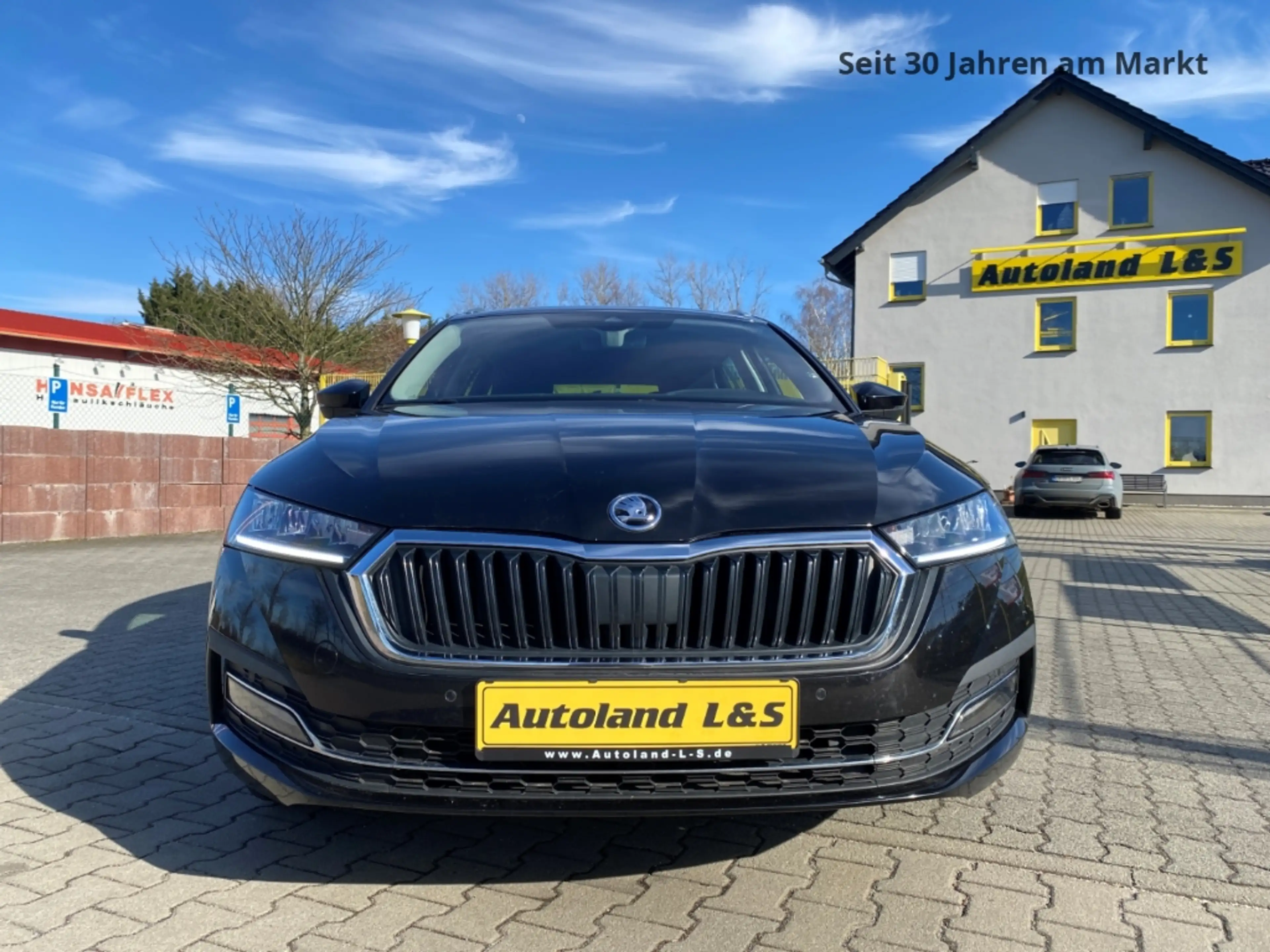 Skoda Octavia Combi Style,LED,Navi,SH,Alus,WKR,1.Hand,Skoda Sche — photo 5