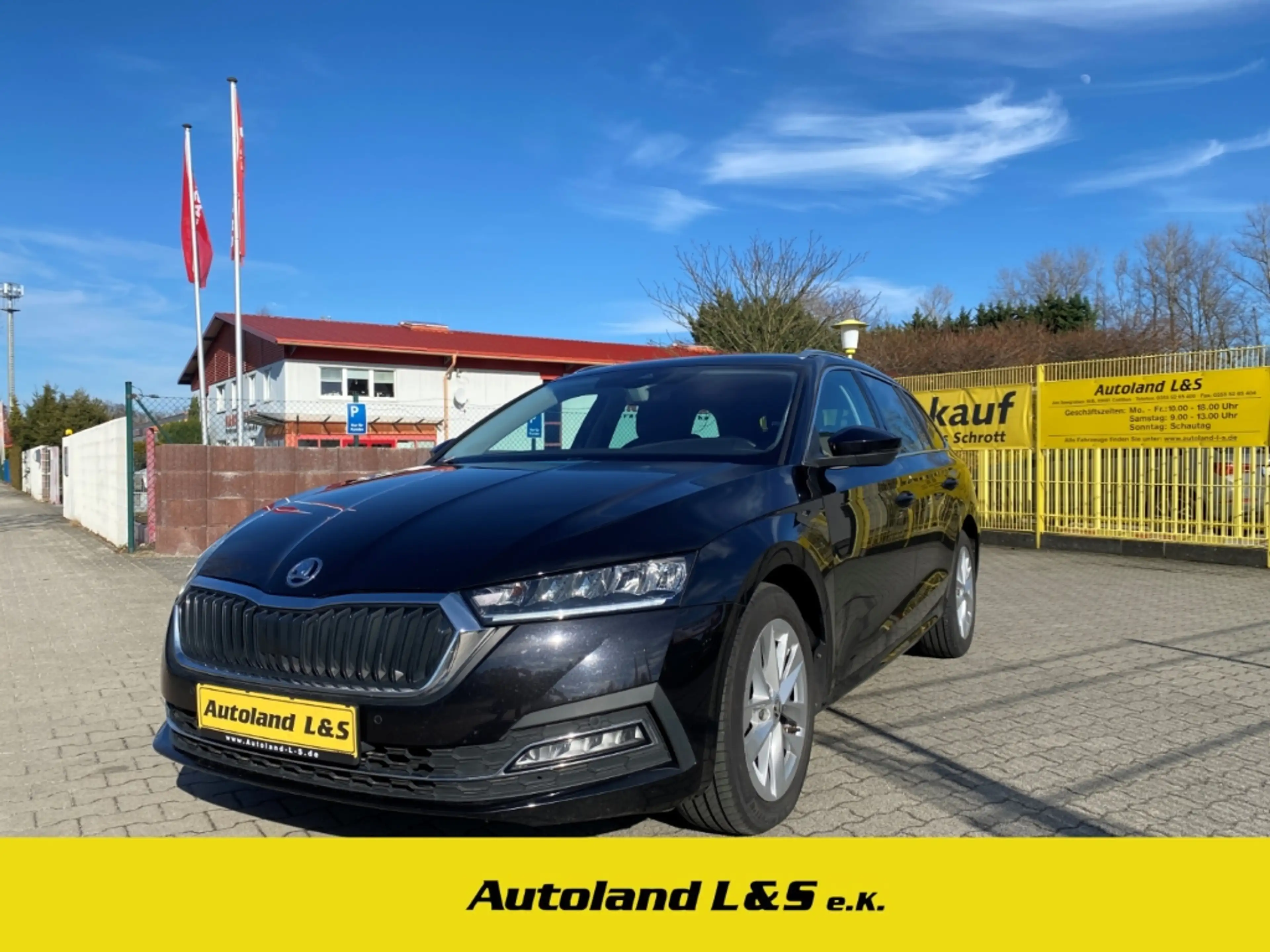 Skoda Octavia Combi Style,LED,Navi,SH,Alus,WKR,1.Hand,Skoda Sche