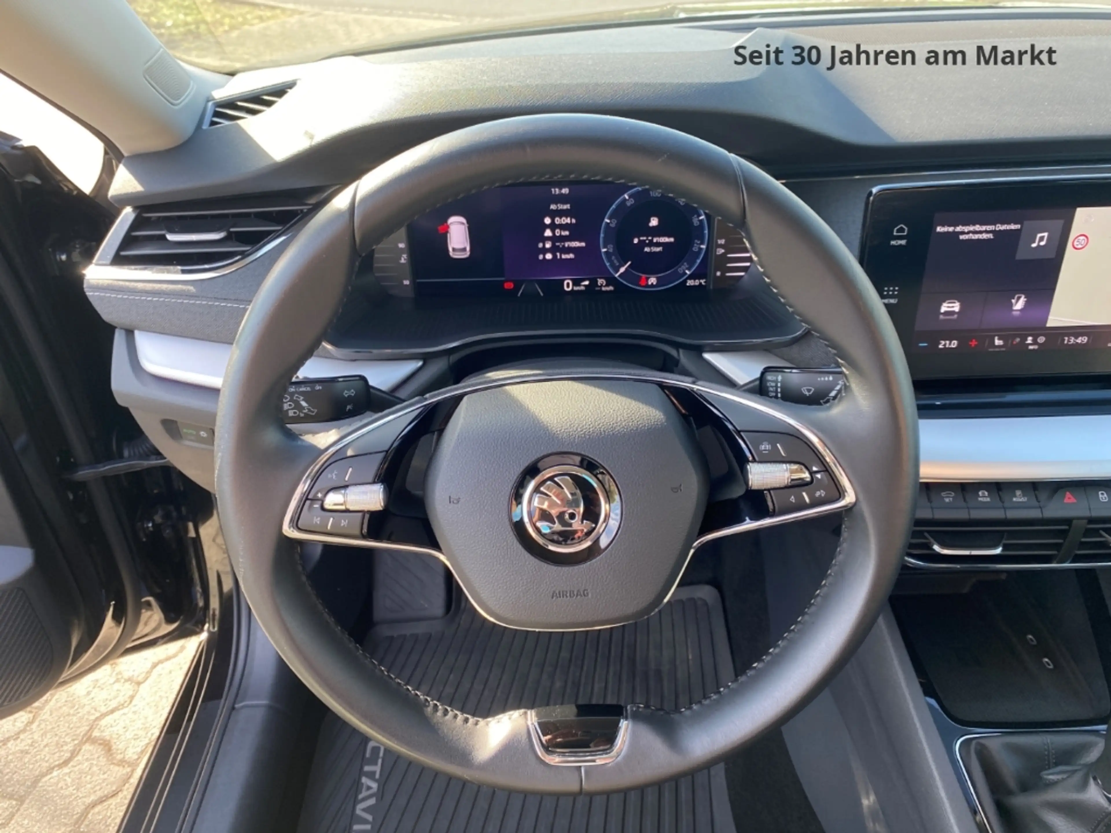 Skoda Octavia Combi Style,LED,Navi,SH,Alus,WKR,1.Hand,Skoda Sche — photo 16