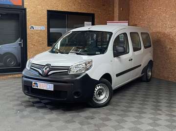 Maxi 1.5 dCi eur6d-temp utilitaire * Courroie distri. changée * Garantie 1 à 3ans * TVA récupérable