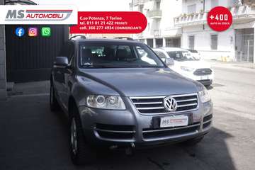 Volkswagen Touareg 3.0 V6 TDI DPF Tiptr. BMot. Tec. Executive