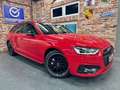 Audi A4 A4 Avant 2.0 TDi 204cv Auto S-LINE Rouge - thumbnail 1