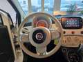 Fiat 500 1.2 Lounge Dualogic Komfort City Blanc - thumbnail 10
