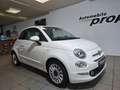 Fiat 500 1.2 Lounge Dualogic Komfort City Blanc - thumbnail 1