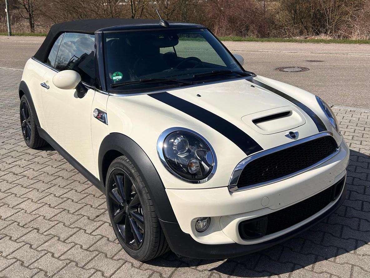 Second hand Mini Cooper 1.6 S