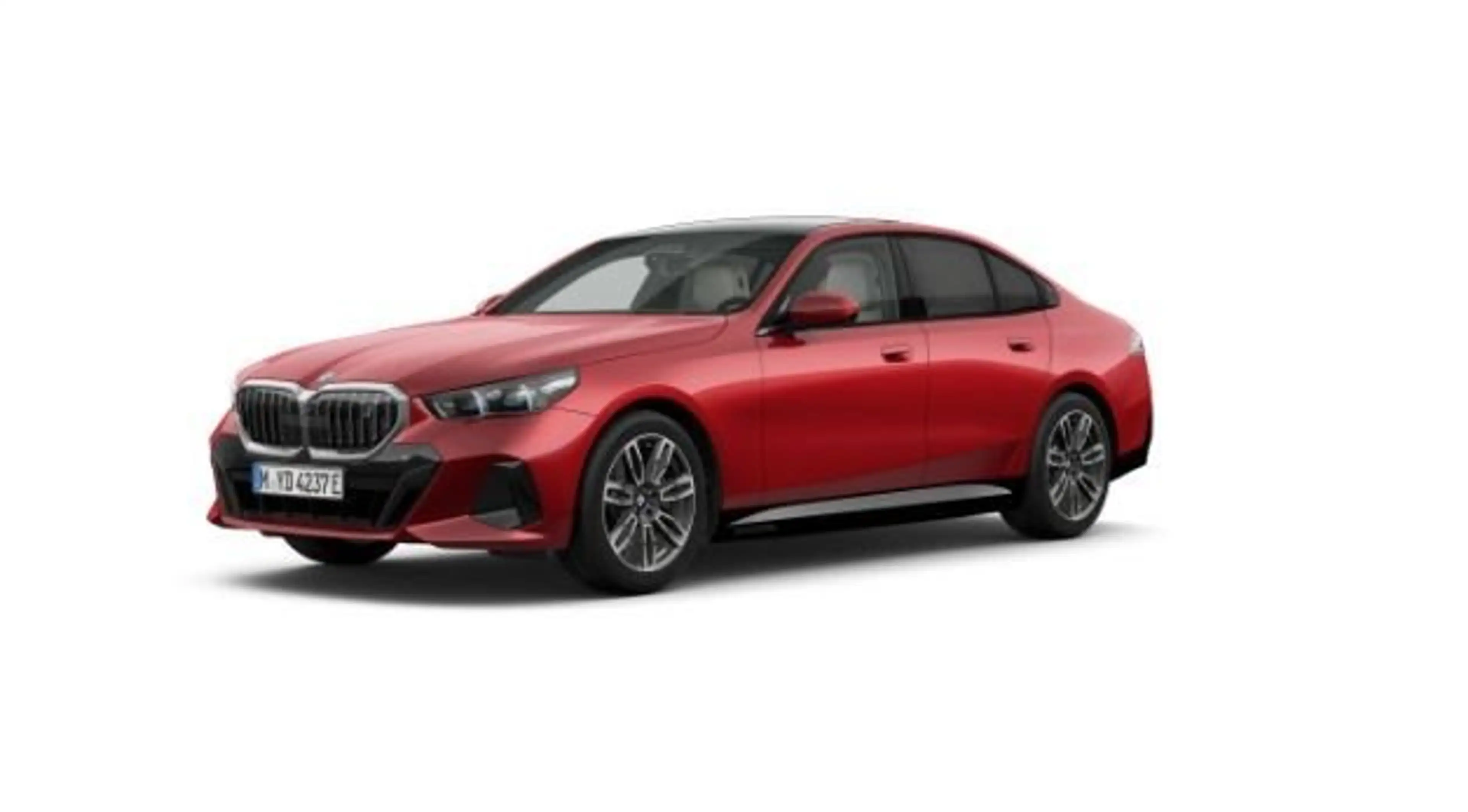 BMW i5 xDrive40 M-Sport*Panorama*AHK*DriviAssProf*ParkAss
