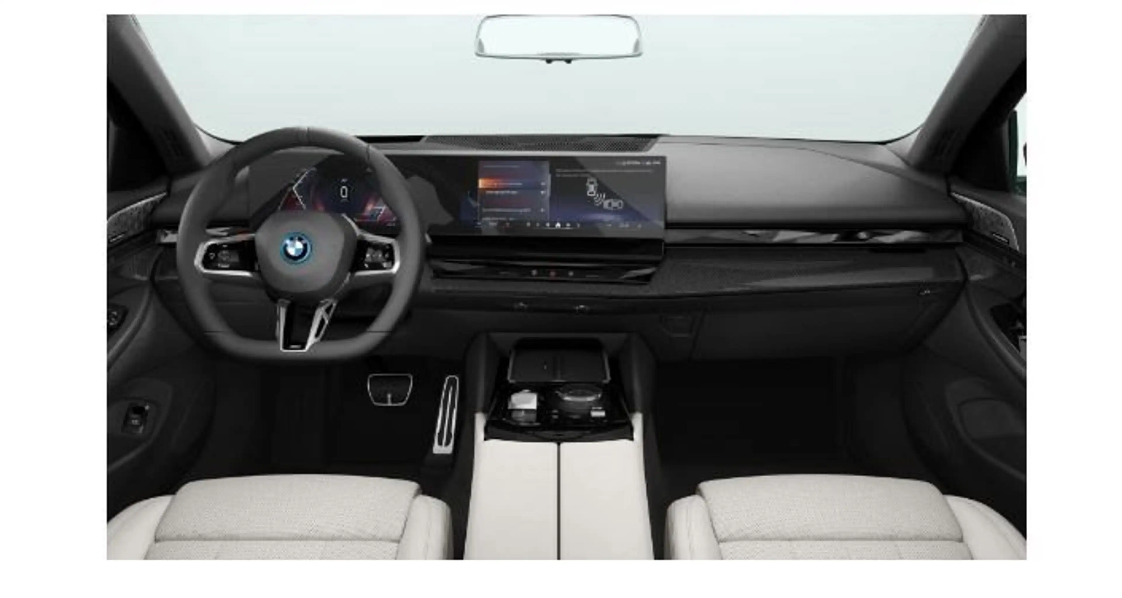 BMW i5 xDrive40 M-Sport*Panorama*AHK*DriviAssProf*ParkAss — photo 3