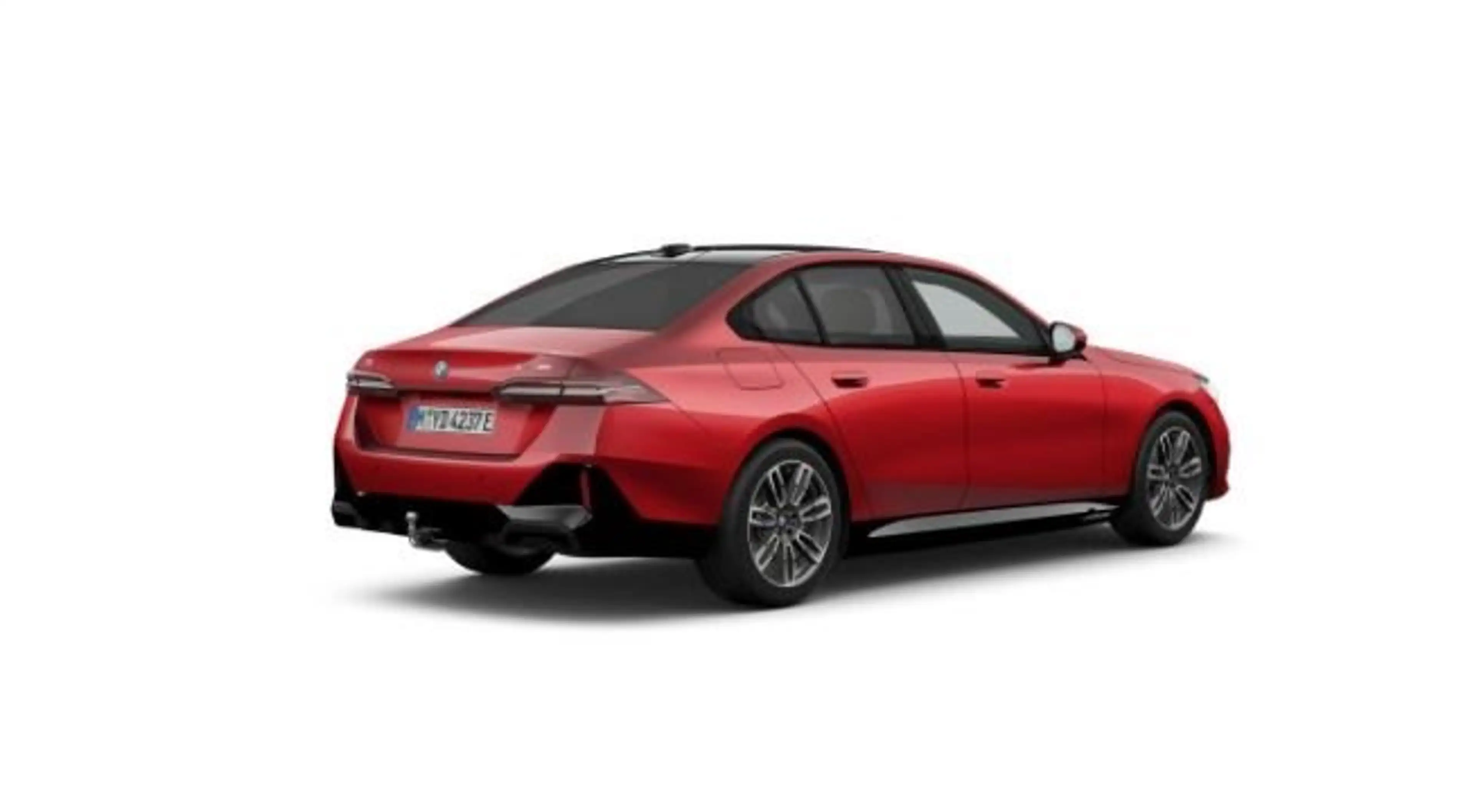 BMW i5 xDrive40 M-Sport*Panorama*AHK*DriviAssProf*ParkAss — photo 2