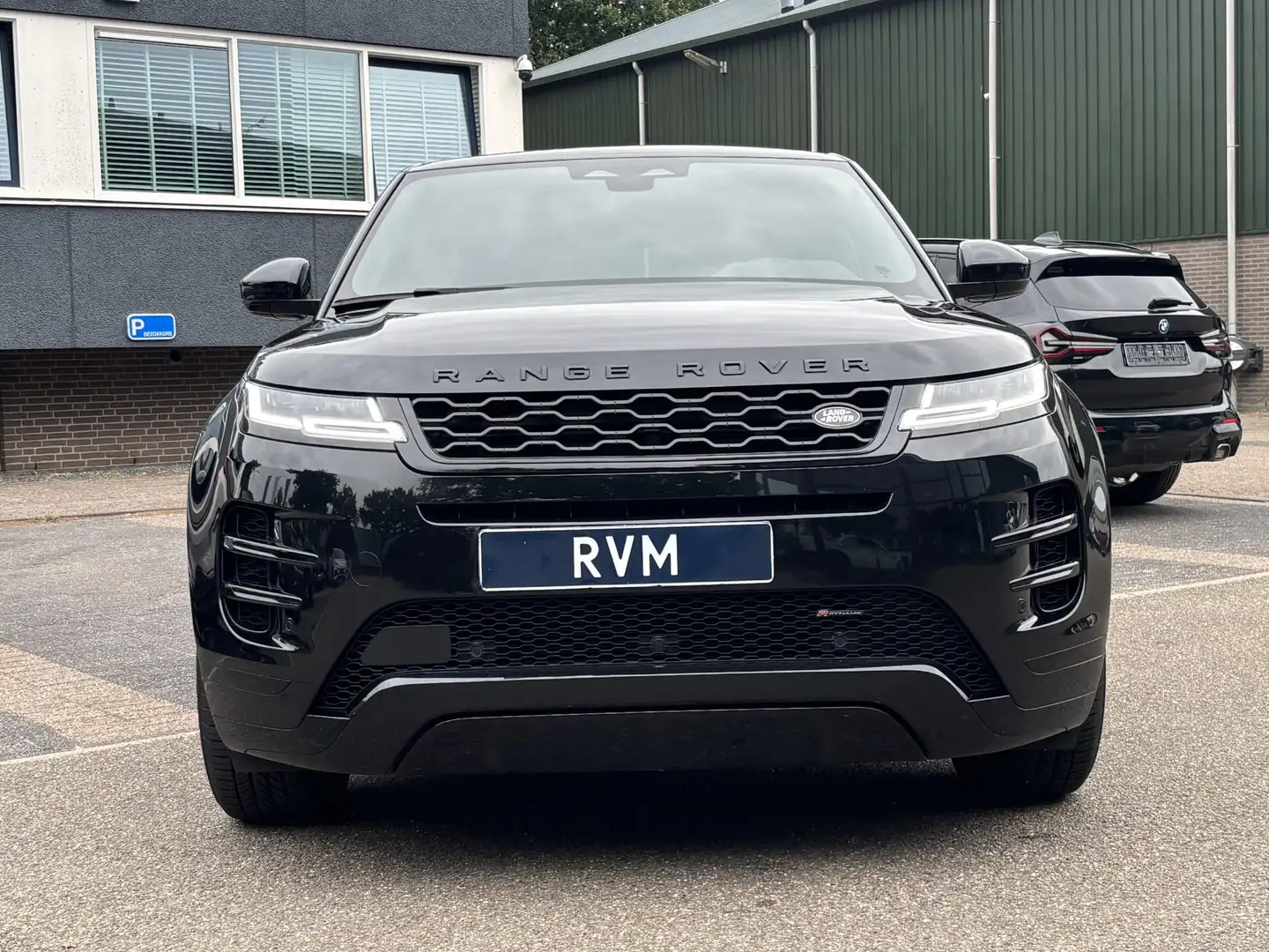 Land Rover Range Rover Evoque 1.5 P300e AWD R-Dynamic S CAMERA | ELEK. STOEL | R Zwart - 2