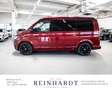 Volkswagen T6.1 California BEACH 4M 18Z./ACC/AHK/LED/StHz Rot - thumbnail 11