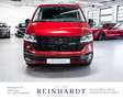 Volkswagen T6.1 California BEACH 4M 18Z./ACC/AHK/LED/StHz Rot - thumbnail 4