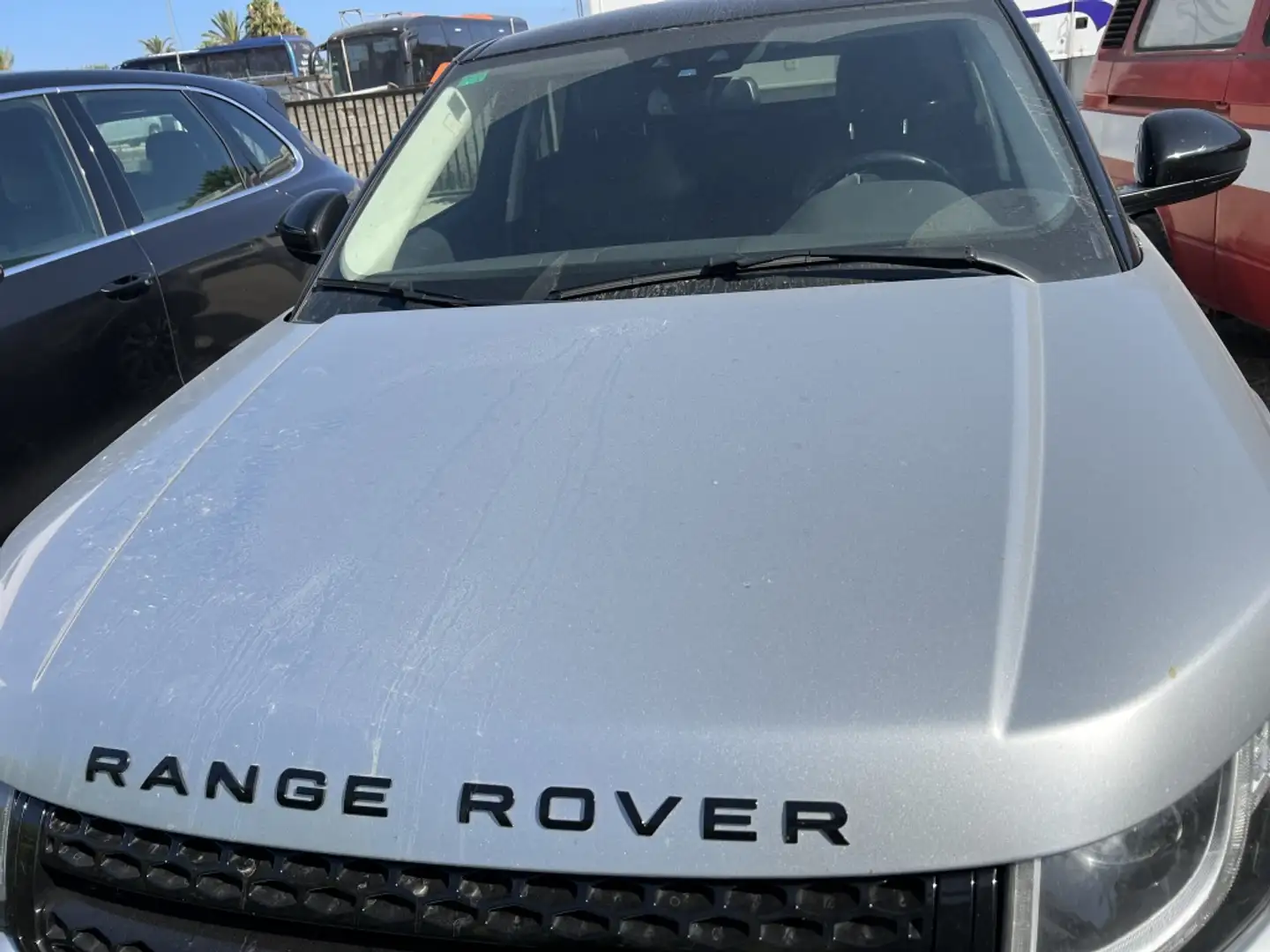 Land Rover Range Rover Evoque 2.0eD4 SE 2WD 150 Gris - 2
