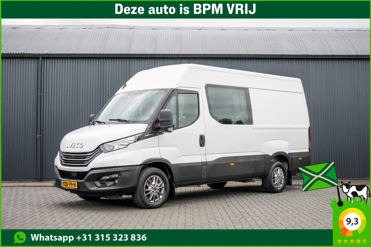 Iveco Daily 2024