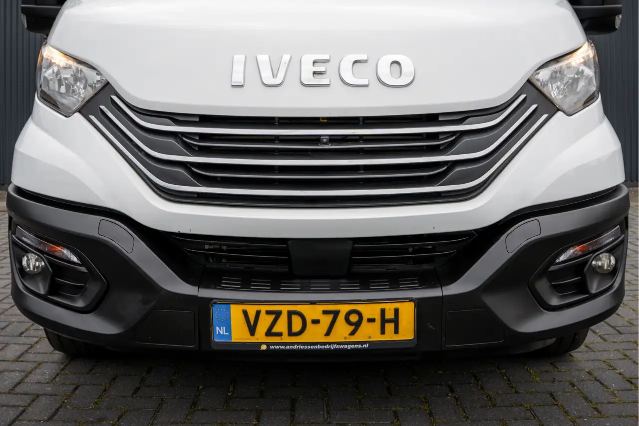 Iveco Daily 2024 — фото 25