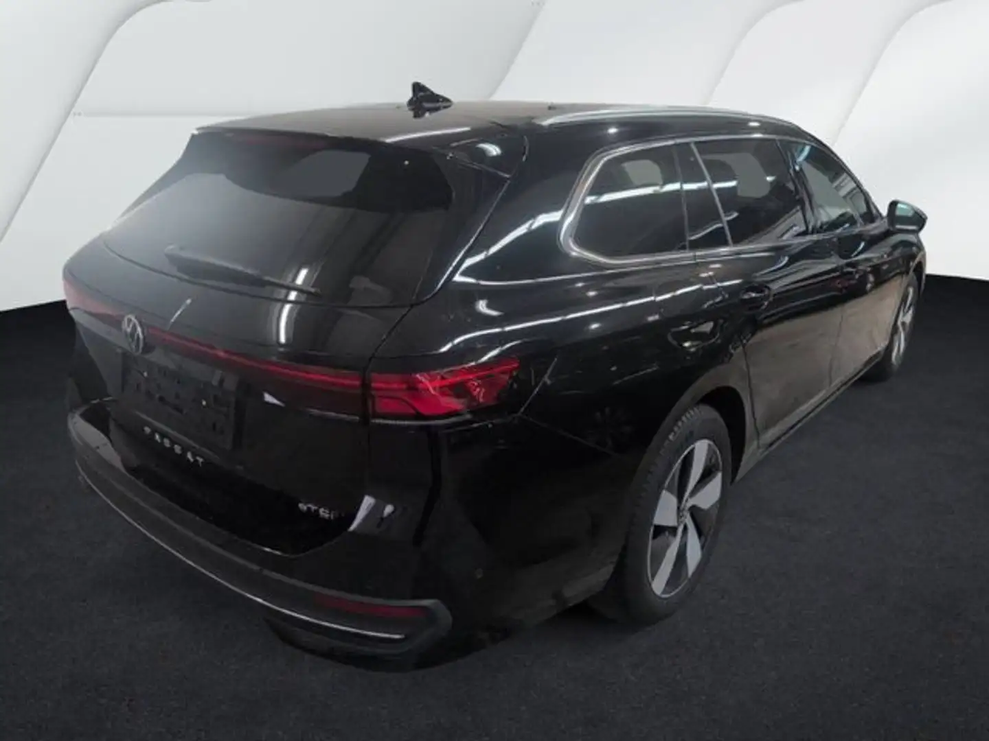 Volkswagen Passat Variant 1.5 eTSI DSG BUSINESS AHK KAMERA Schwarz - 2