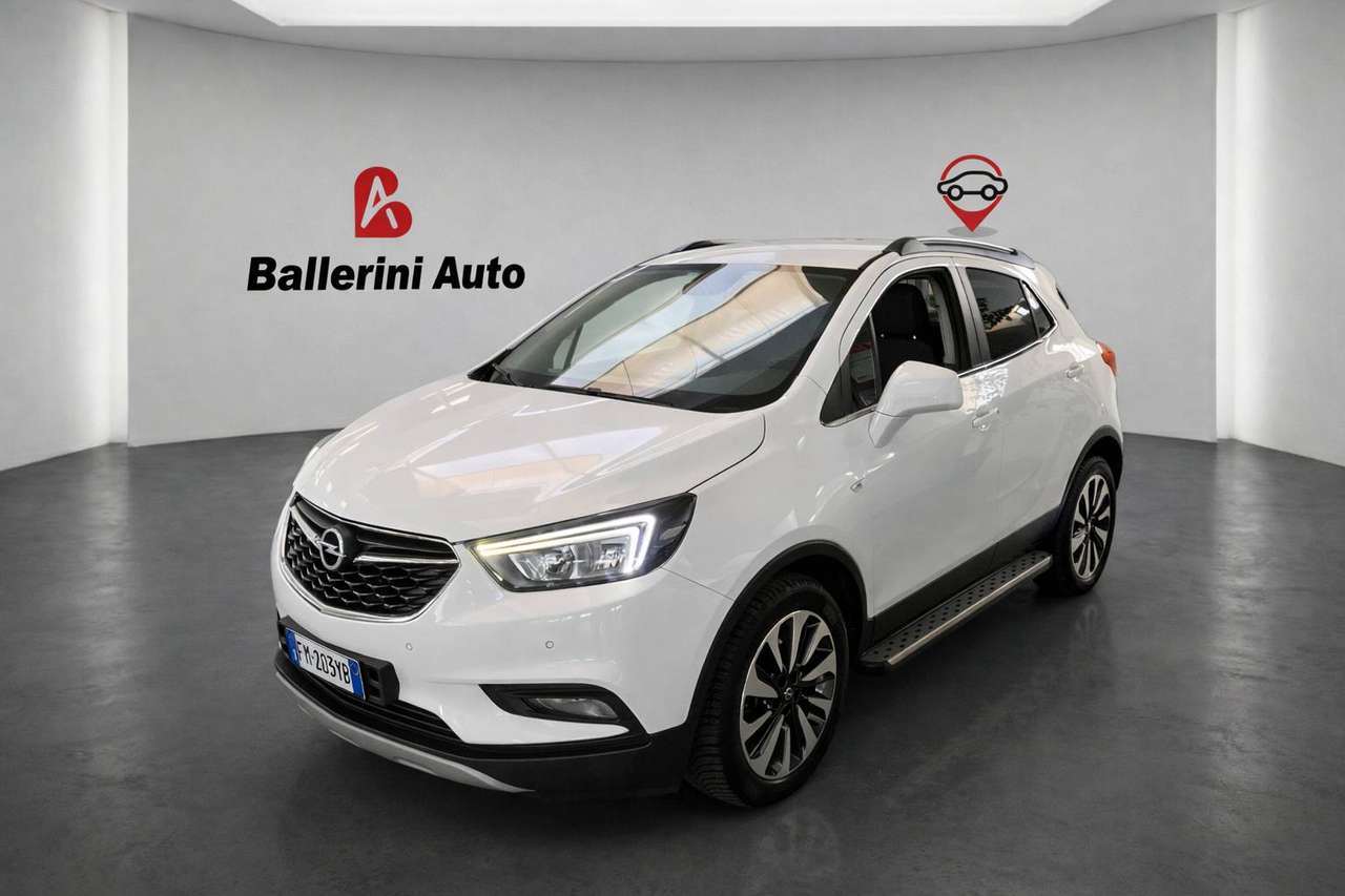 Opel Mokka X 1.4 140cv *GPL*