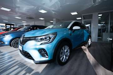 1.6 E-Tech phev Intens 160cv auto