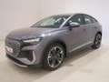 Audi Q4 e-tron Sportback 45 Genuine edition 210kW 82KWh Grau - thumbnail 1