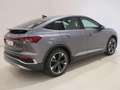 Audi Q4 e-tron Sportback 45 Genuine edition 210kW 82KWh Grau - thumbnail 4