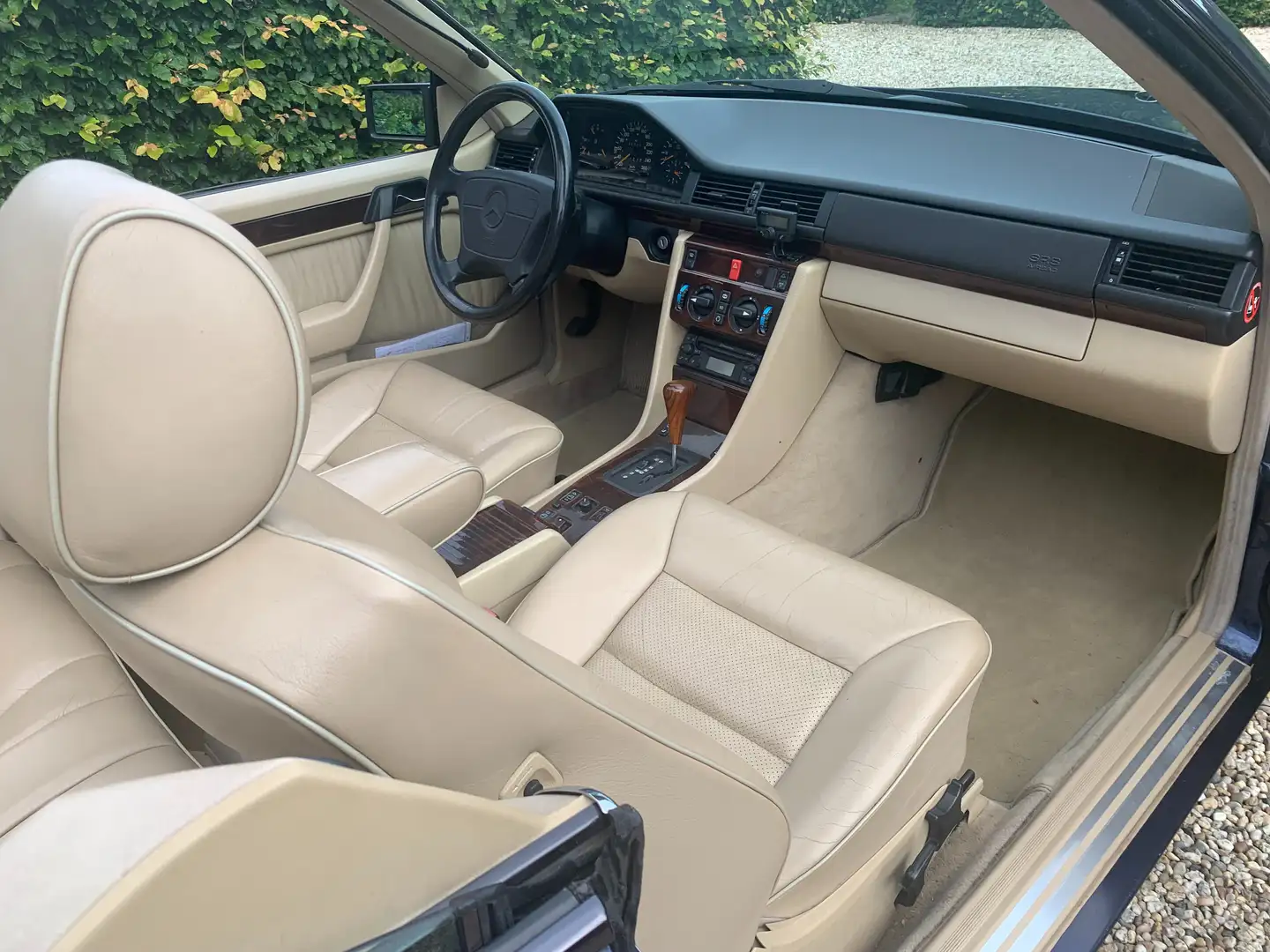 Mercedes-Benz E 320 V6 Full Options Perfect Youngtimer Blu/Azzurro - 2