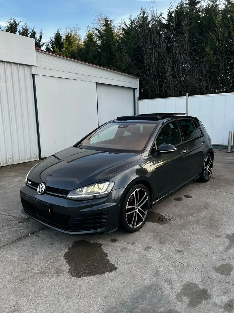 Volkswagen Golf GTD 2.0TDI CR BMT DSG 184 - 1