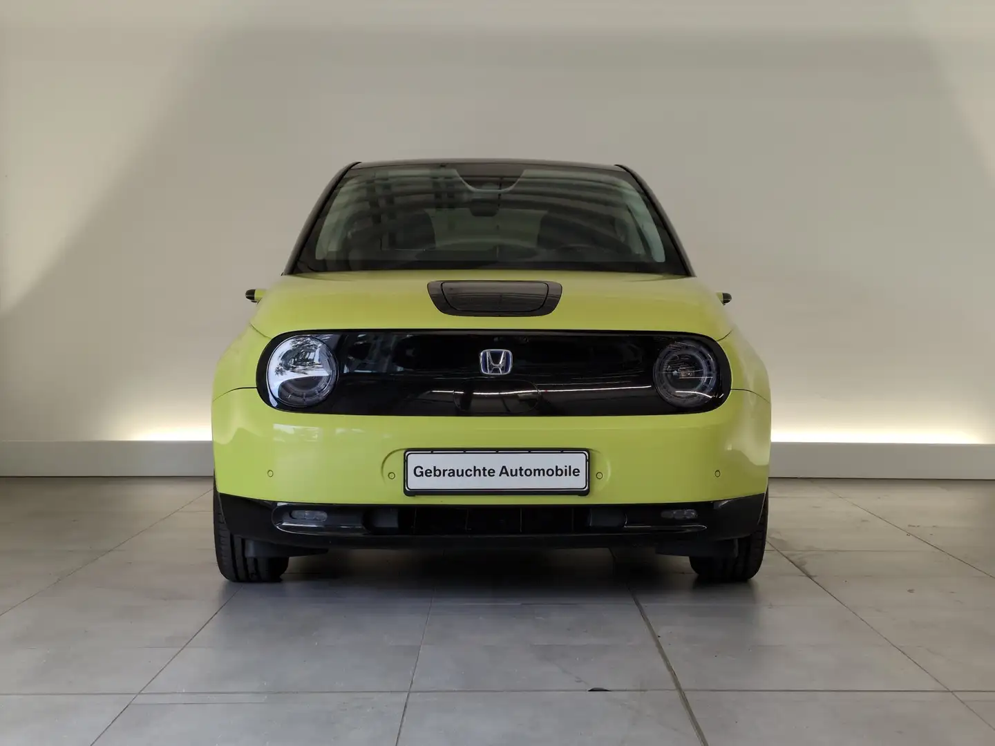 Honda e Advance Paket Carplay/Pano/PDC Carplay/Pano/PDC Jaune - 2