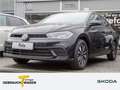 Volkswagen Polo 1.0 TSI MOVE LIFE IQ.DRIVE LED KAMERA Schwarz - thumbnail 1