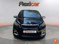Peugeot 108 1.2 PureTech Open Negro - thumbnail 9