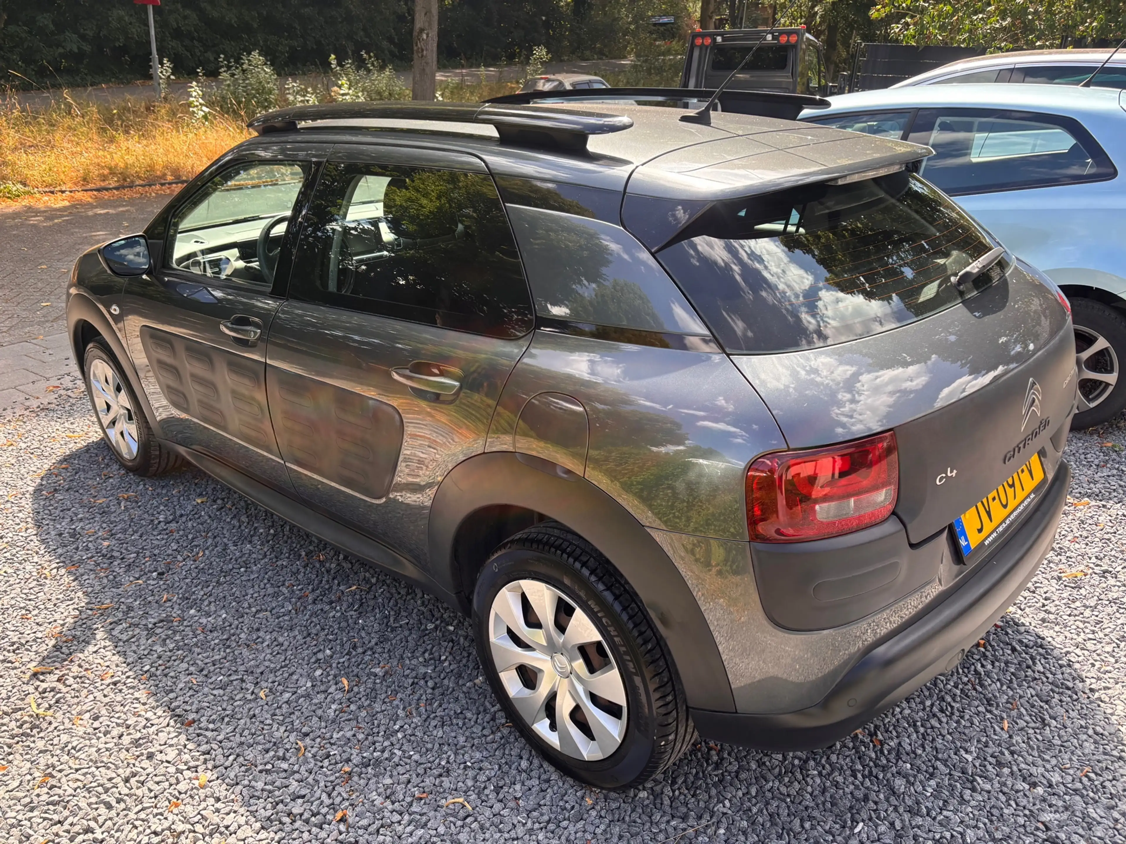 Citroen C4 Cactus 1.2 PureTech Feel — photo 6