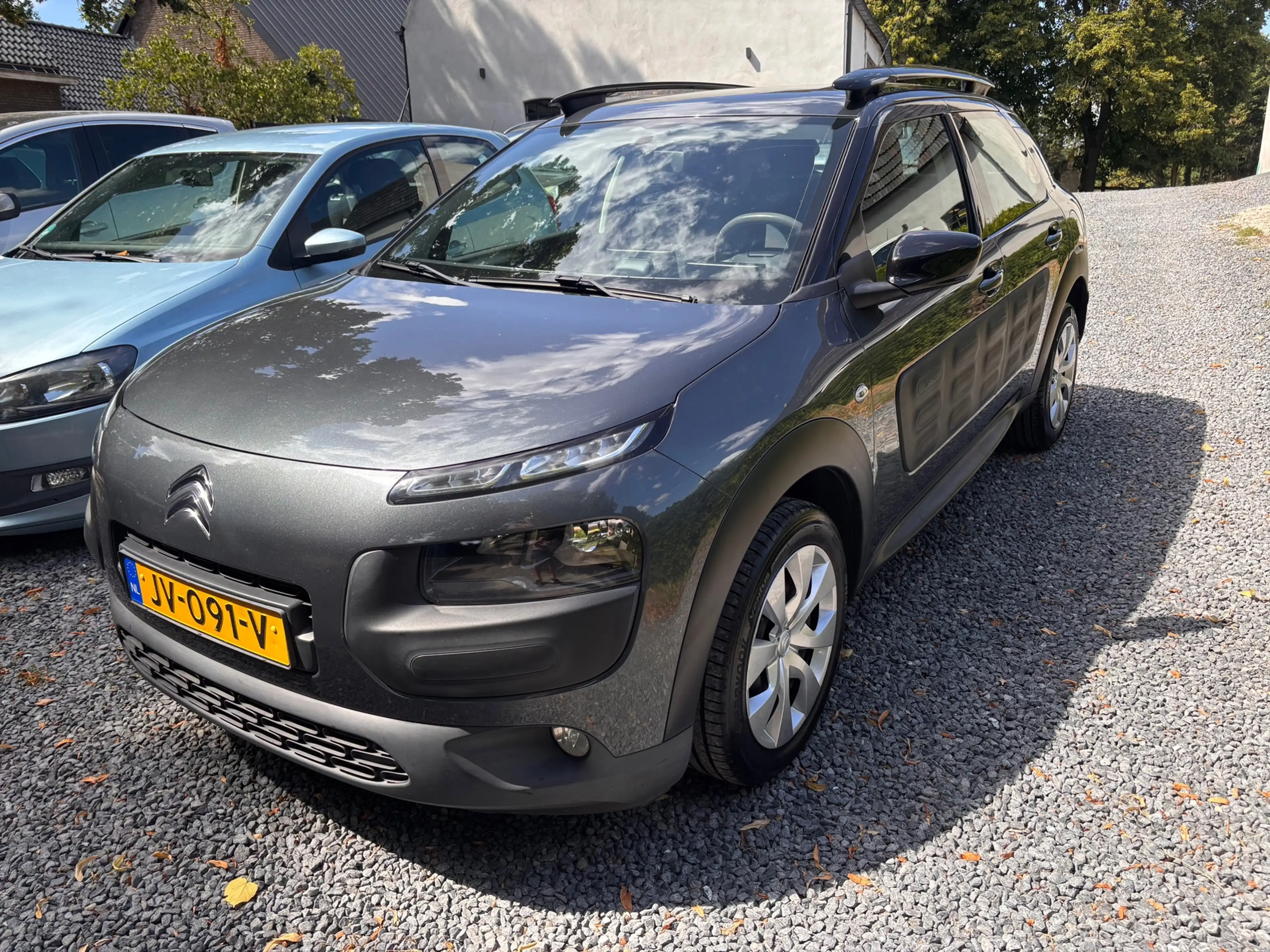 Citroen C4 Cactus 1.2 PureTech Feel