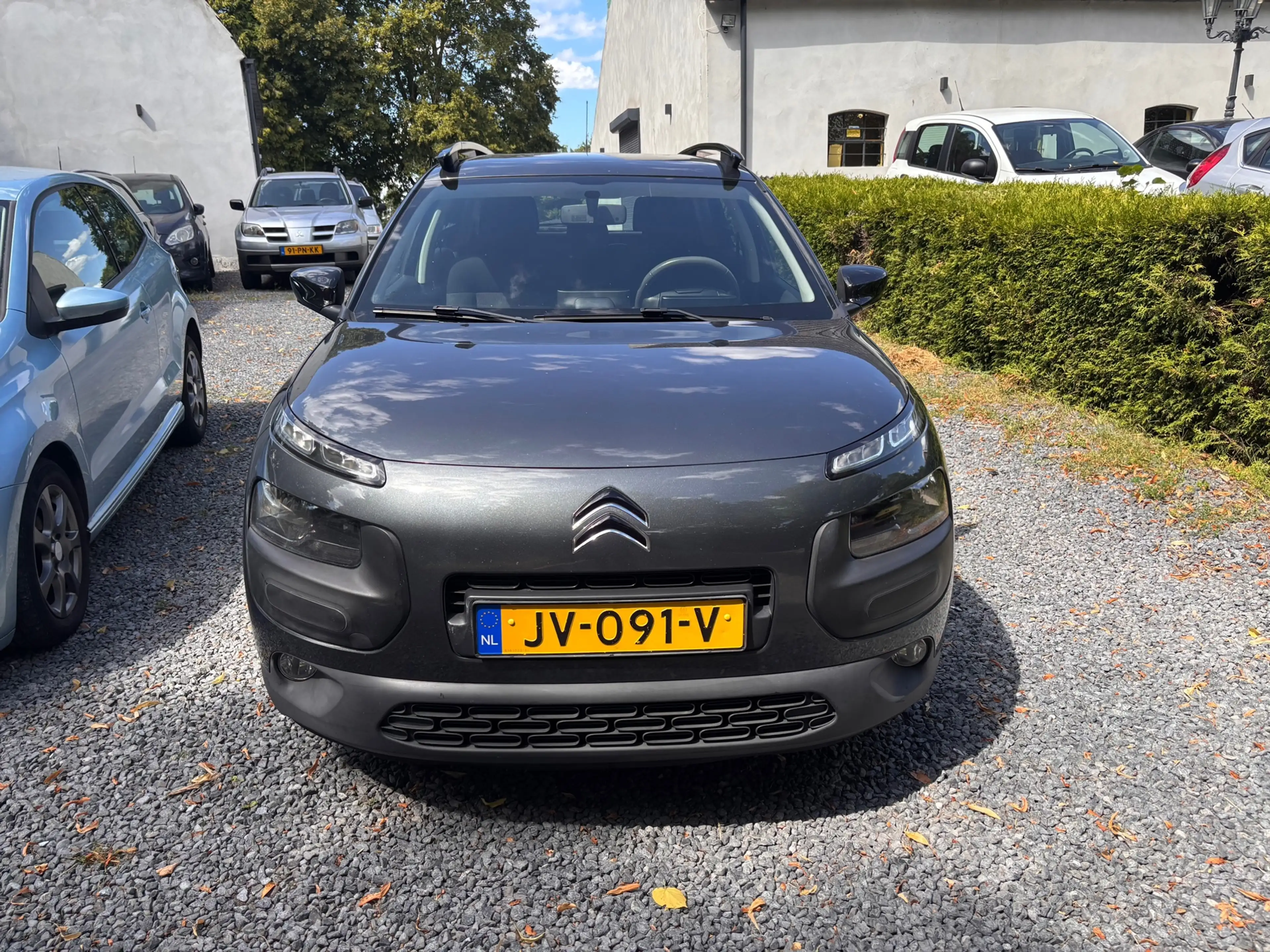 Citroen C4 Cactus 1.2 PureTech Feel — photo 2