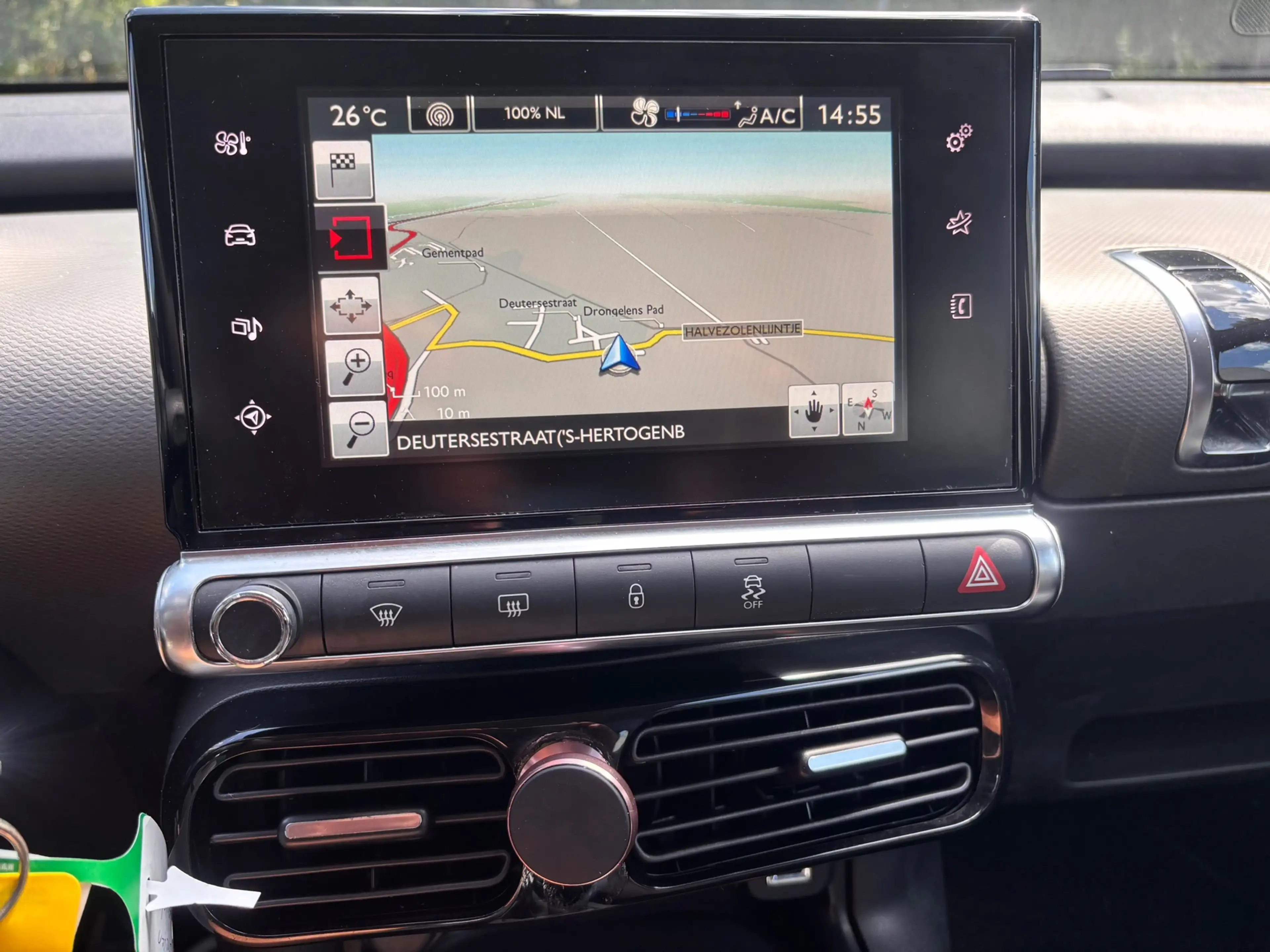 Citroen C4 Cactus 1.2 PureTech Feel — photo 10