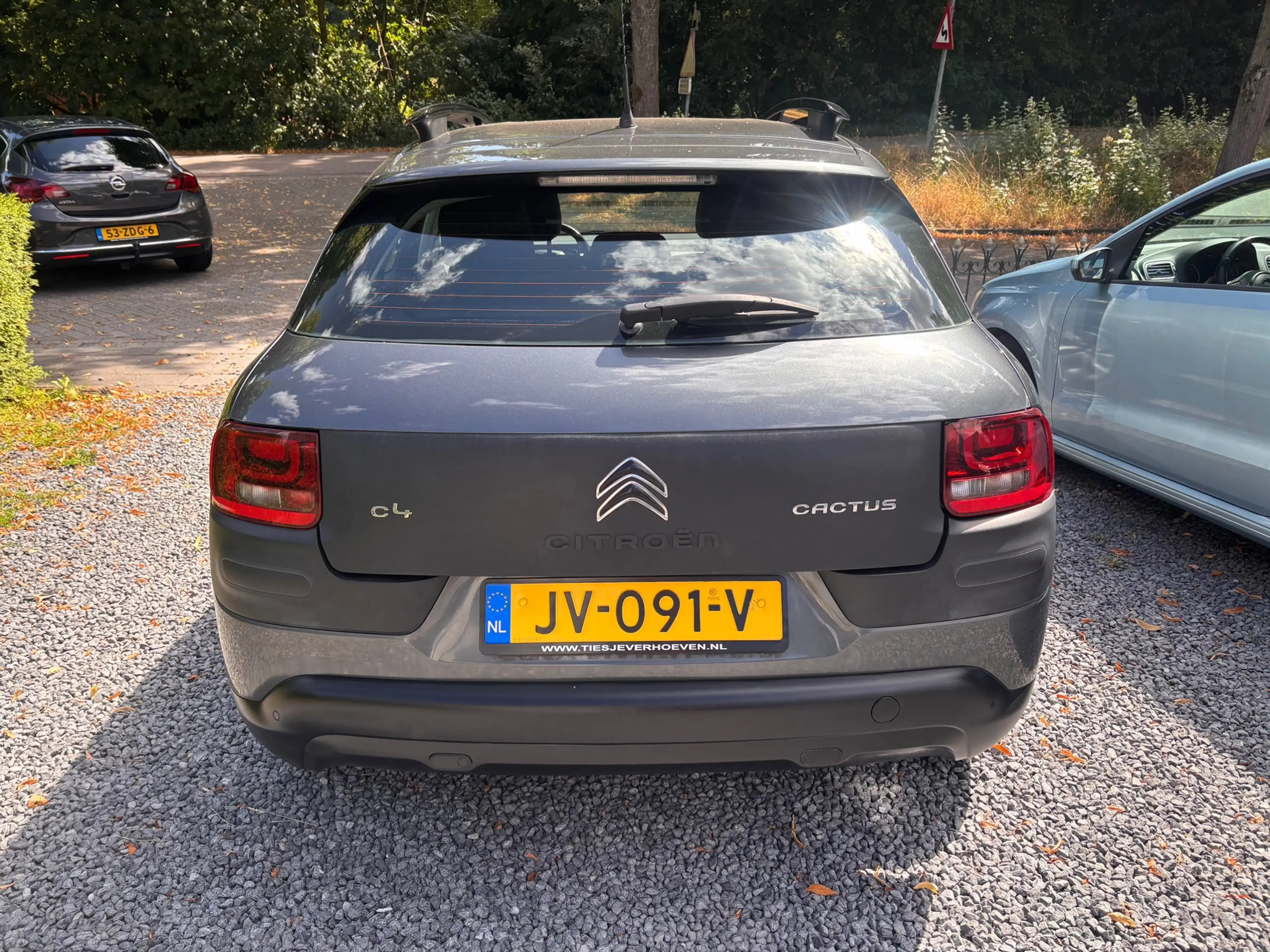 Citroen C4 Cactus 1.2 PureTech Feel — photo 5