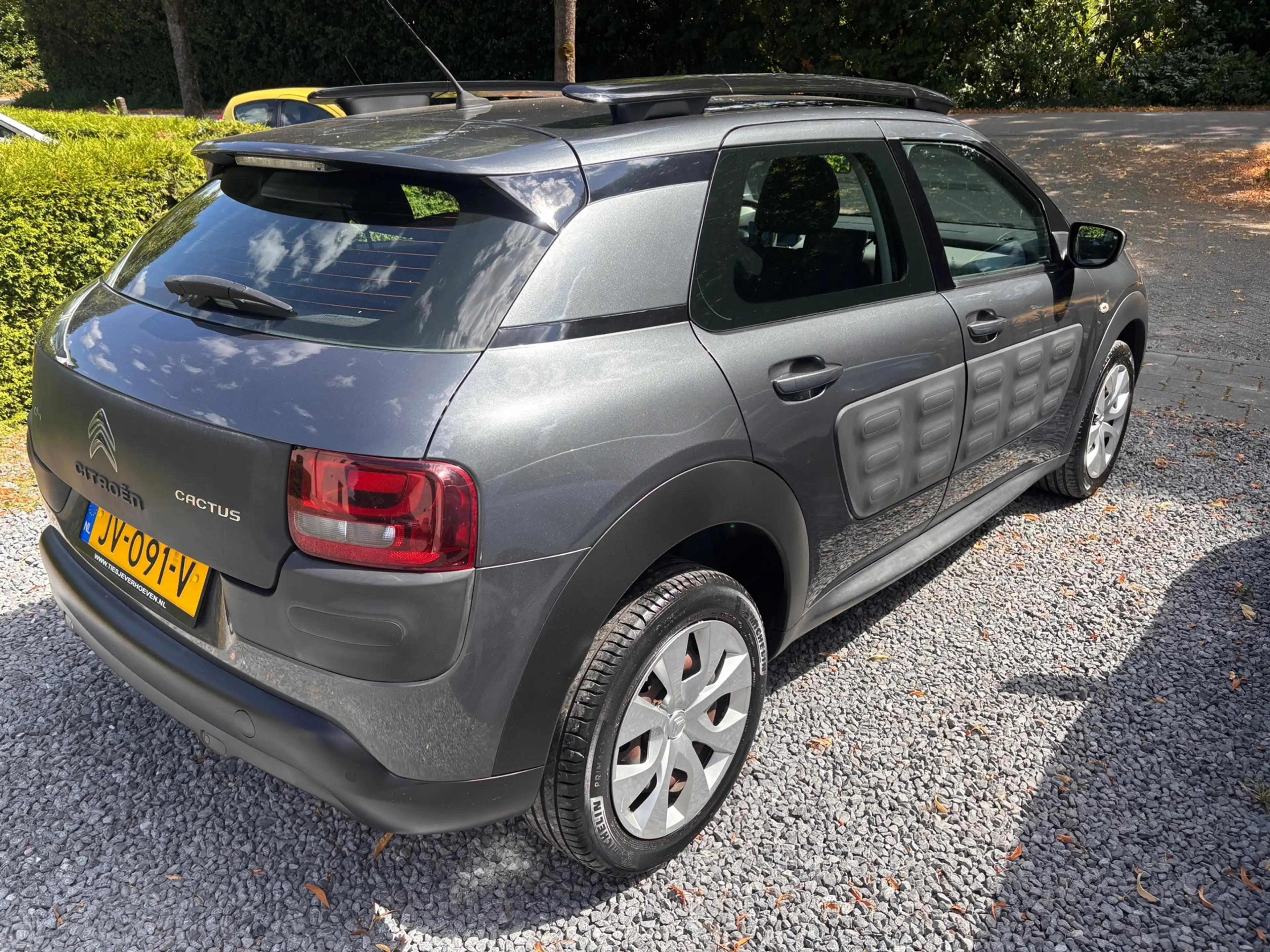 Citroen C4 Cactus 1.2 PureTech Feel — photo 4