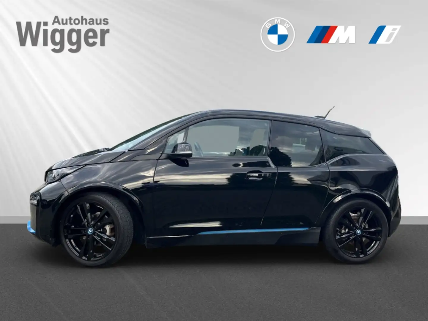BMW i3 I3S (120 Ah)/Navigation/HarmanKardon/LED Schwarz - 2