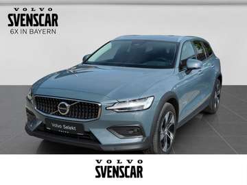 Cross Country Plus AWD StandHZG AHK Digitales Cock