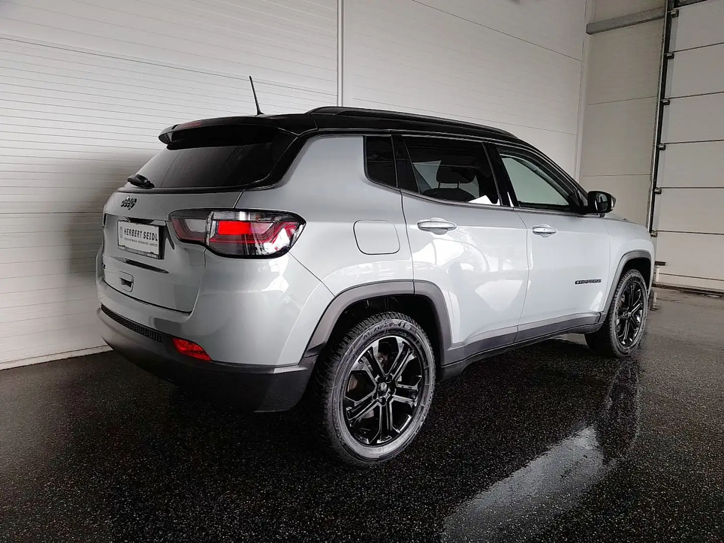 Jeep Compass Upland PHEV 4x4 Aut. *LED / NAVI / ACC / VIRTUE... Bleu - 2