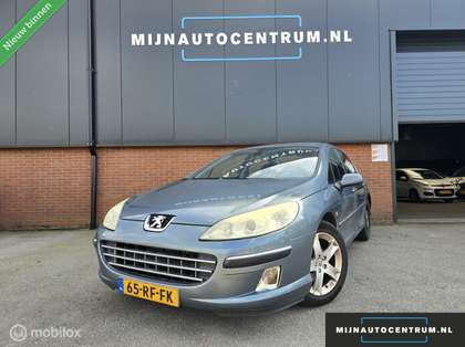 Peugeot 407 2.0-16V XS / NAP / CLIMA / CRUIS CONTROL