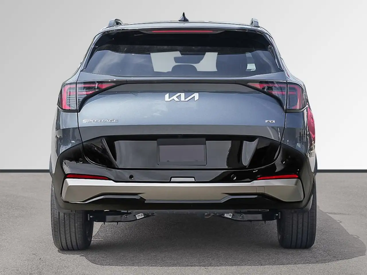 Kia Sportage снимка Kia Sportage