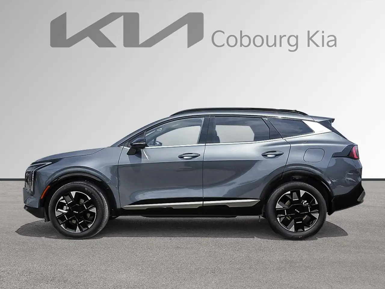 Kia Sportage снимка Kia Sportage