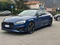 Audi A5 40 2.0 tdi mhev S ine edition quattro204cvs-tronic Bleu - thumbnail 18