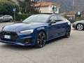 Audi A5 40 2.0 tdi mhev S ine edition quattro204cvs-tronic Bleu - thumbnail 4